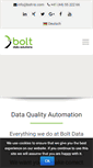 Mobile Screenshot of bolt-tc.com